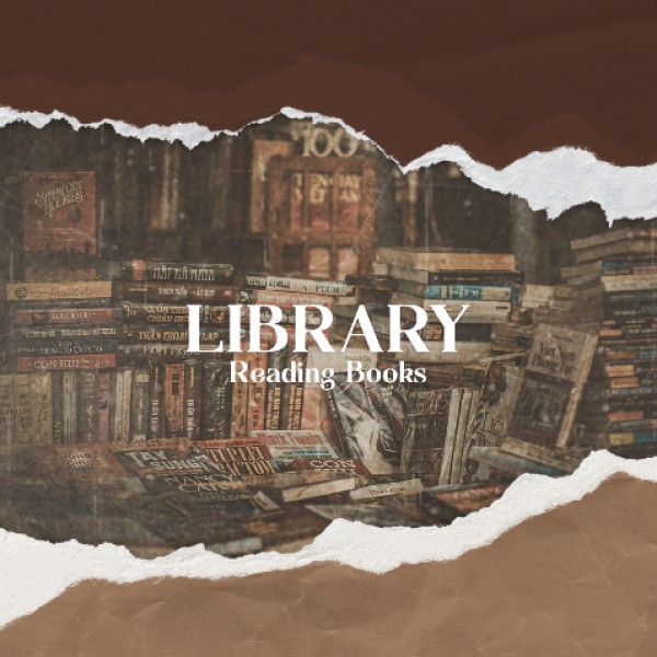 Library Design, download and edit for free design template - Post, Photography from the Andalusi design app