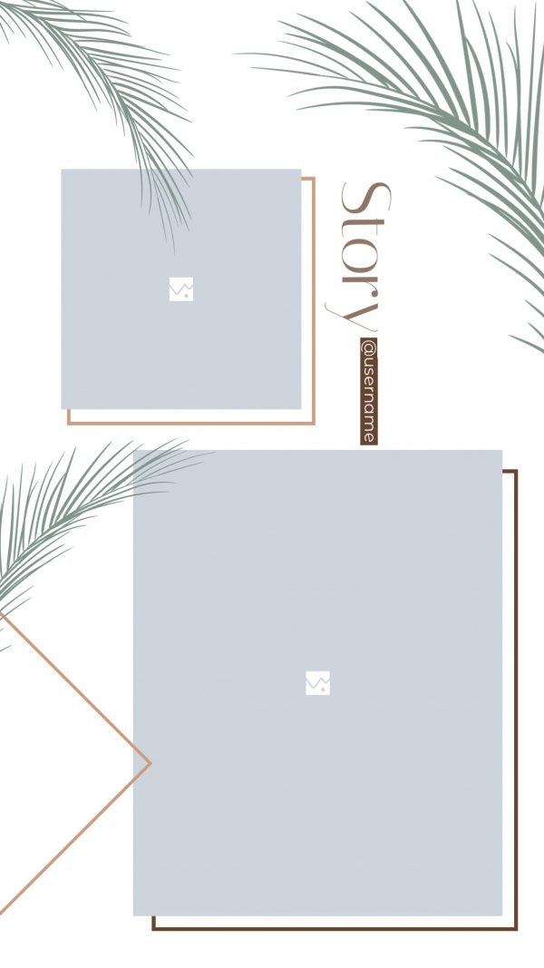 Elegant Story Design, download and edit for free design template - Story from the Andalusi design app