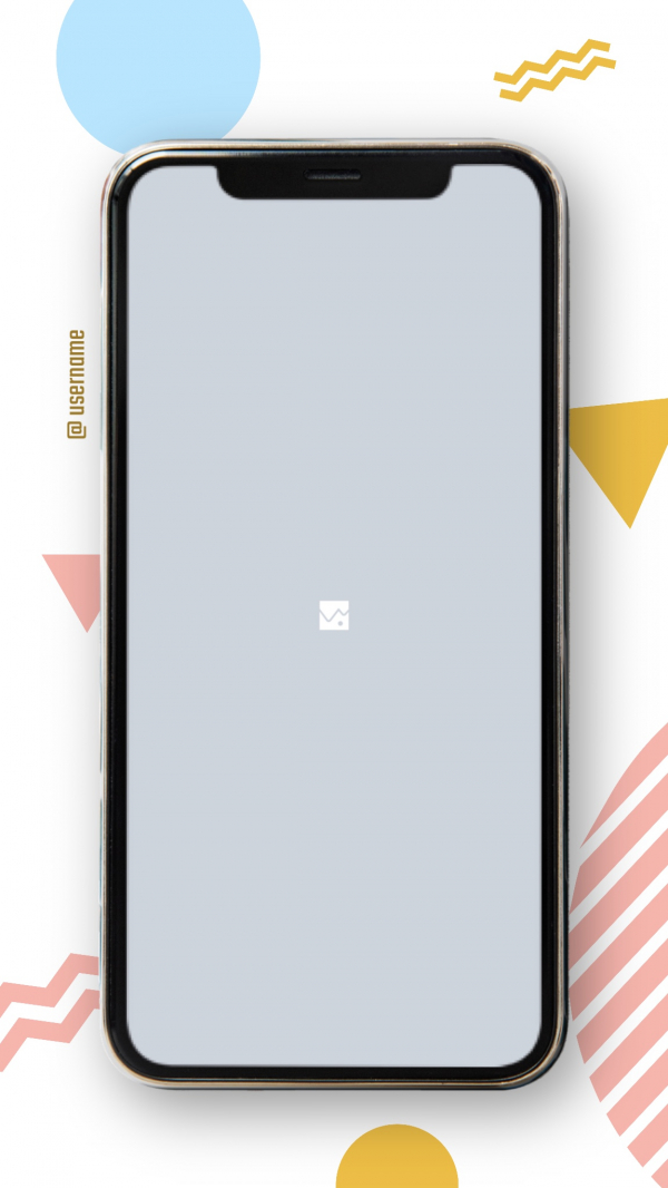 Mobile Phone Mockup Design, download and edit for free design template - Mockups from the Andalusi design app