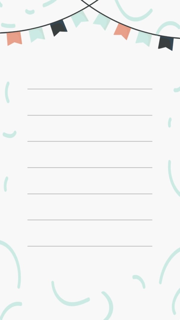 Design of Empty Paper, download and edit for free design template - Ramadan from the Andalusi design app