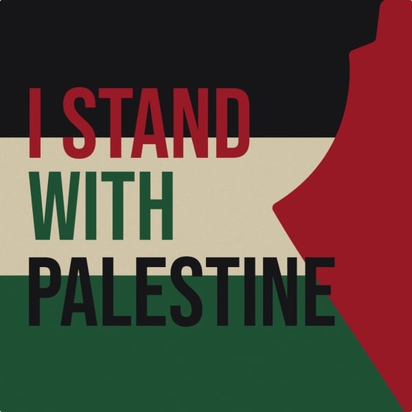 Design Palestine, download and edit for free design template - Palestine from the Andalusi design app