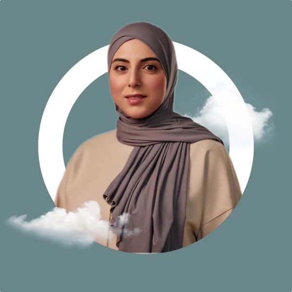 Elegant Profile Design, download and edit for free design template - Profile from the Andalusi design app