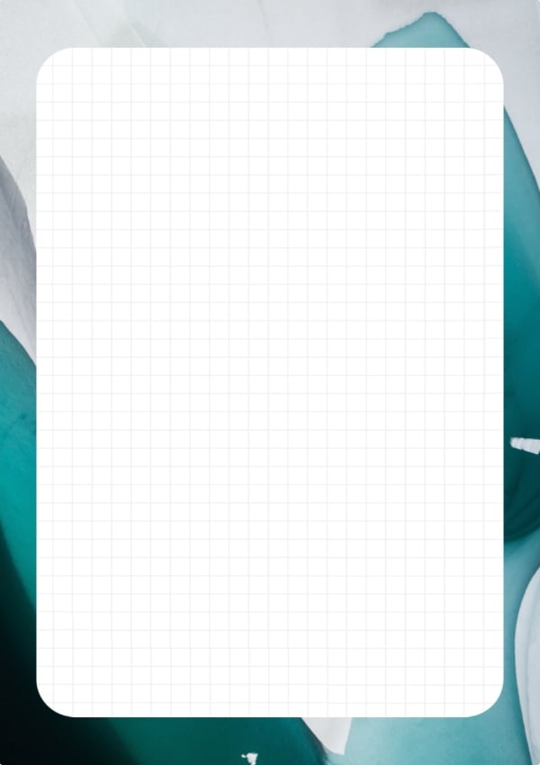 Design of Empty Paper for Productivity, download and edit for free design template - Papers from the Andalusi design app