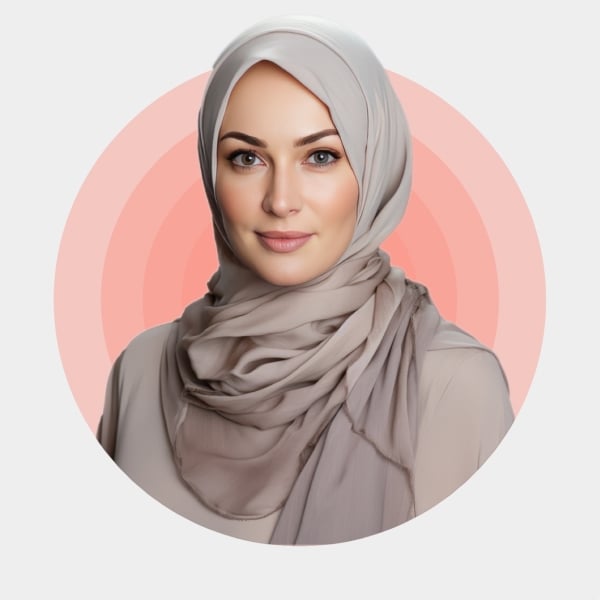 Elegant Profile Design, download and edit for free design template - Profile from the Andalusi design app