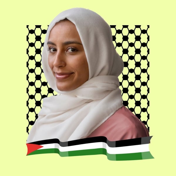 Design Palestine, Profile, download and edit for free design template - Palestine, Profile from the Andalusi design app