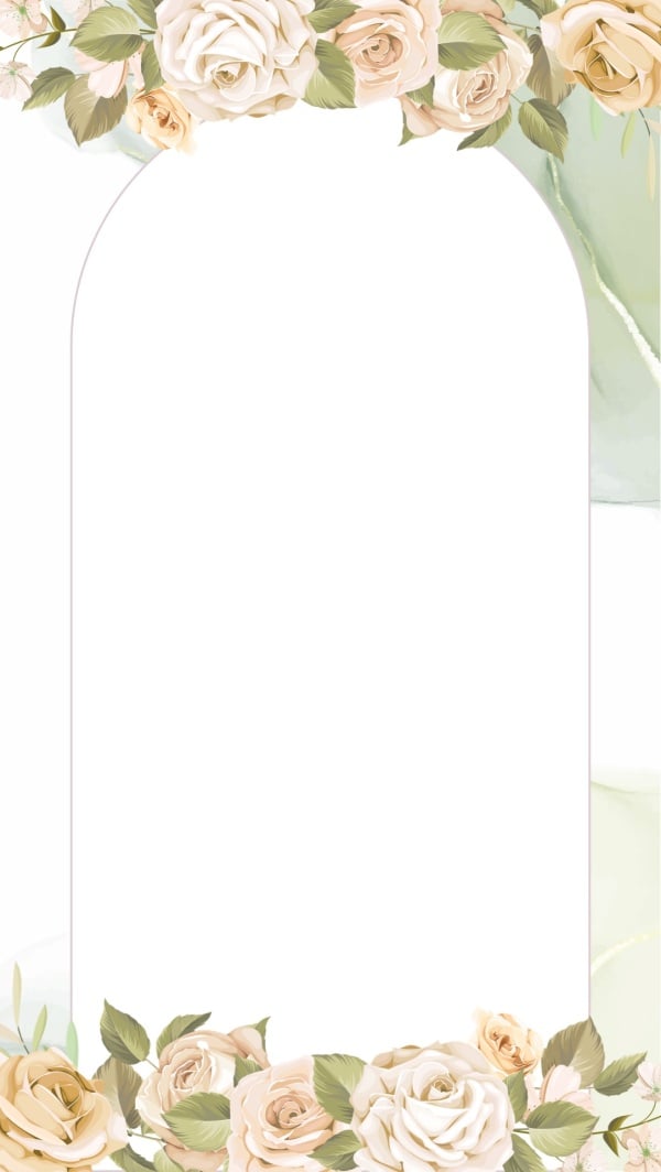 Design Invitation Empty Card, download and edit for free design template - Invitation Empty Cards, Empty Cards from the Andalusi design app