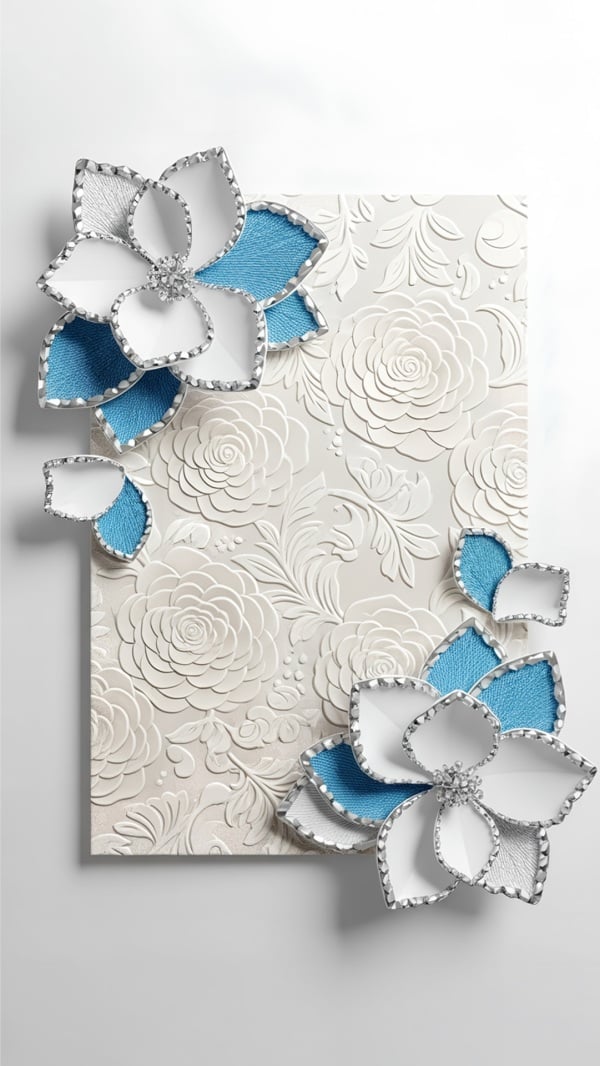 Design Invitation Empty Card, download and edit for free design template - Invitation Empty Cards, Empty Cards from the Andalusi design app