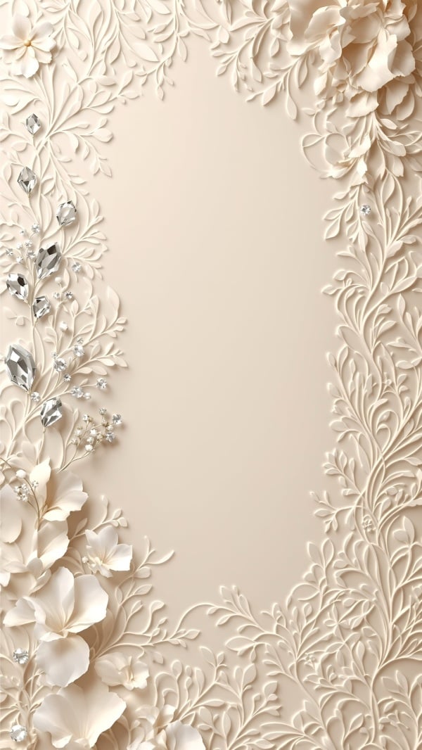 Design Invitation Empty Card, download and edit for free design template - Invitation Empty Cards, Empty Cards from the Andalusi design app