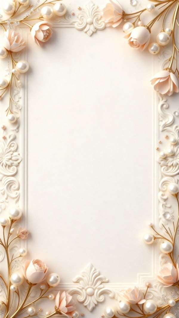 Design Invitation Empty Card, download and edit for free design template - Invitation Empty Cards, Empty Cards from the Andalusi design app