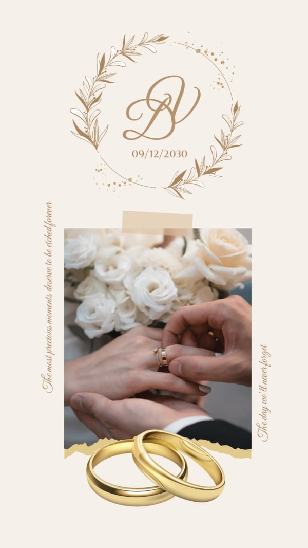 Design Ceremony Collage, download and edit for free design template - Ceremony Collage from the Andalusi design app