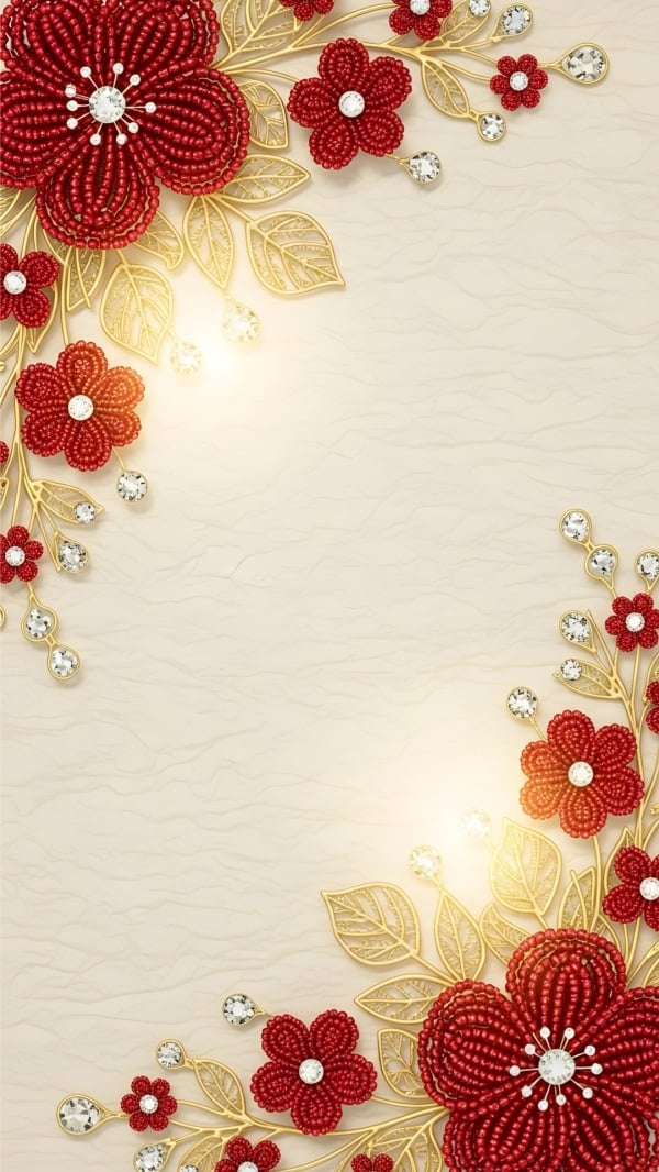 Design Invitation Empty Card, download and edit for free design template - Invitation Empty Cards, Empty Cards from the Andalusi design app