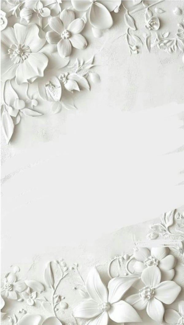 Floral Design Invitation, download and edit for free design template - Invitations from the Andalusi design app