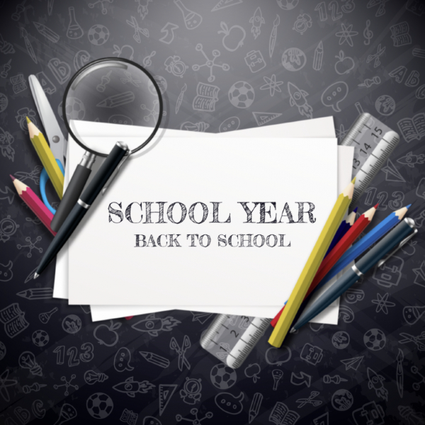 Design for Back to School Card, download and edit for free design template - Post, Productivity from the Andalusi design app