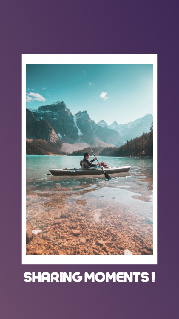 Design Story, download and edit for free design template - Story, Travel from the Andalusi design app
