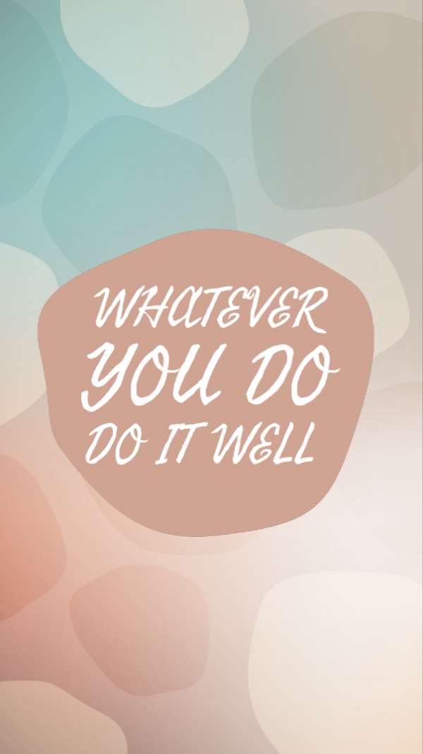 Design Inspirational Quote, download and edit for free design template - Quotes, Story from the Andalusi design app