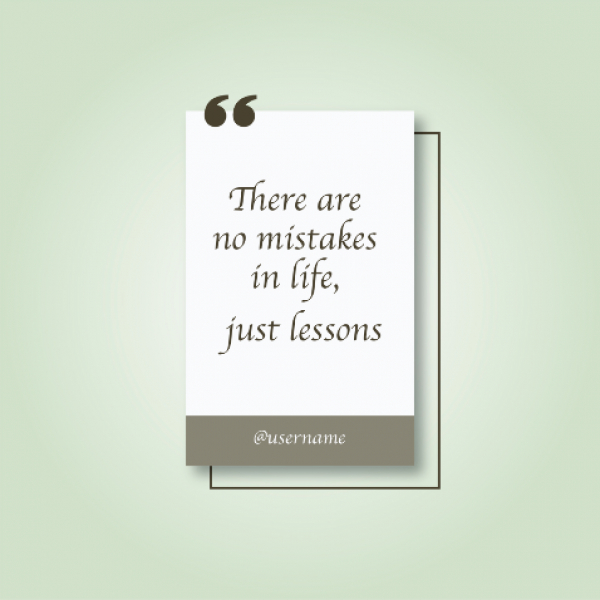 Design Quote, download and edit for free design template - Quotes, Post from the Andalusi design app