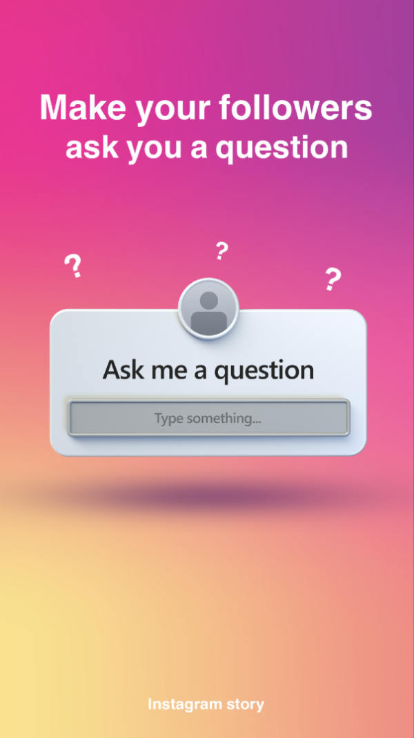 Design Story, download and edit for free design template - Story from the Andalusi design app