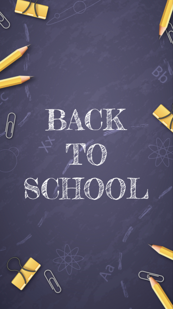 Design Story, Back to School, download and edit for free design template - Story, Productivity from the Andalusi design app