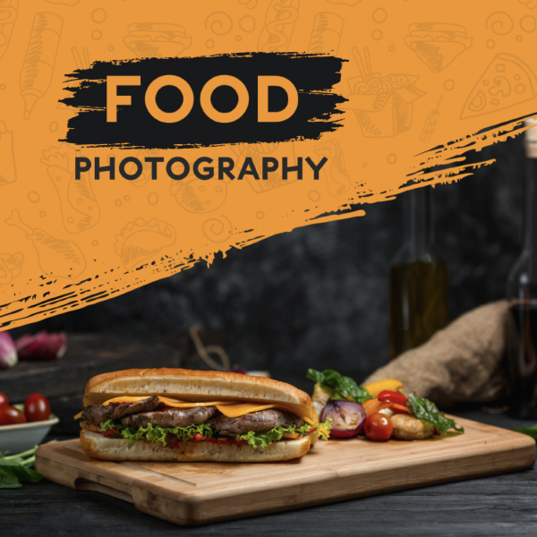 Design Post, Food, download and edit for free design template - Post, Food from the Andalusi design app