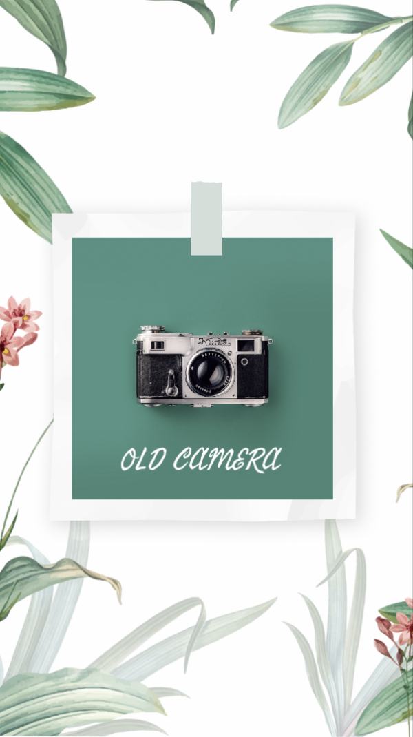 Design Story, download and edit for free design template - Story, Photography from the Andalusi design app