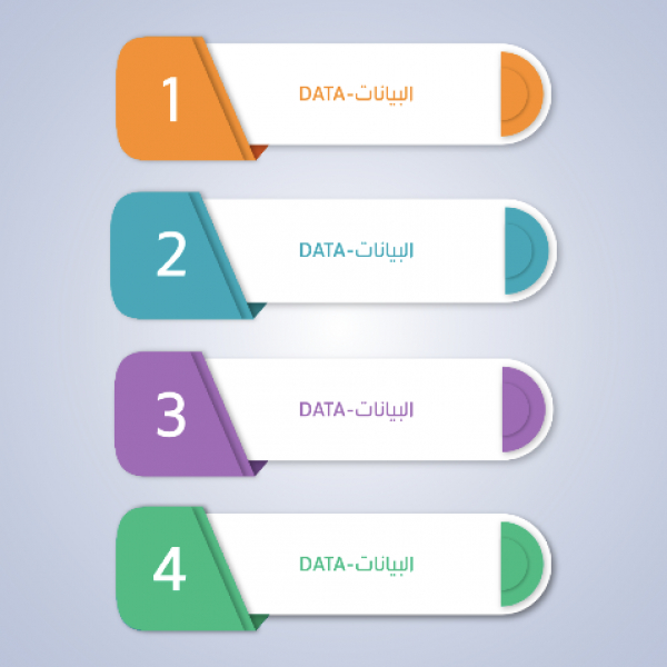 Data Design, download and edit for free design template - Post, Infographic from the Andalusi design app