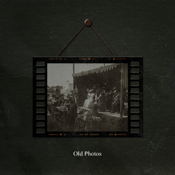 Old Photos Design, download and edit for free design template - Post, Photography from the Andalusi design app