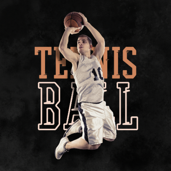 Basketball Design, download and edit for free design template - Post, Sport from the Andalusi design app