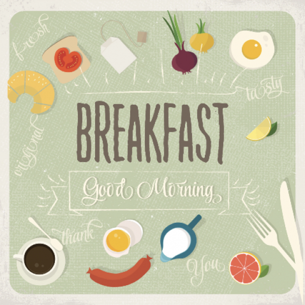 Design Good Morning Post, download and edit for free design template - Post, Greeting from the Andalusi design app