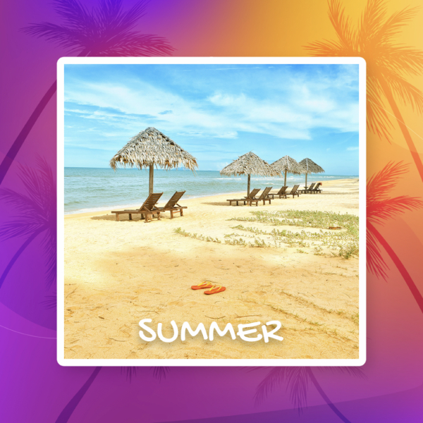 Summer Design Post, download and edit for free design template - Post, Mood from the Andalusi design app