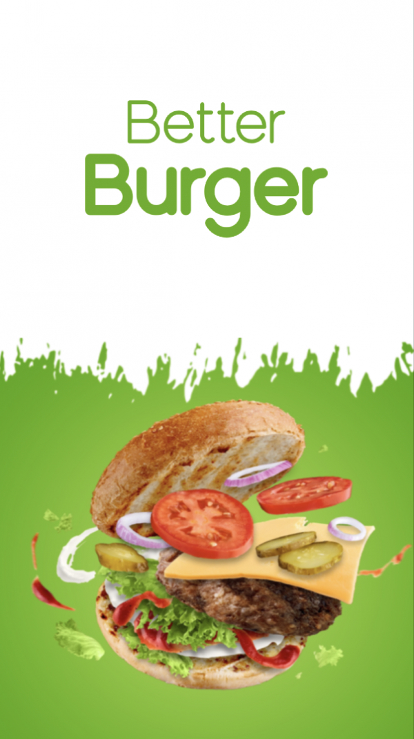 Burger Design, download and edit for free design template - Story, Food from the Andalusi design app