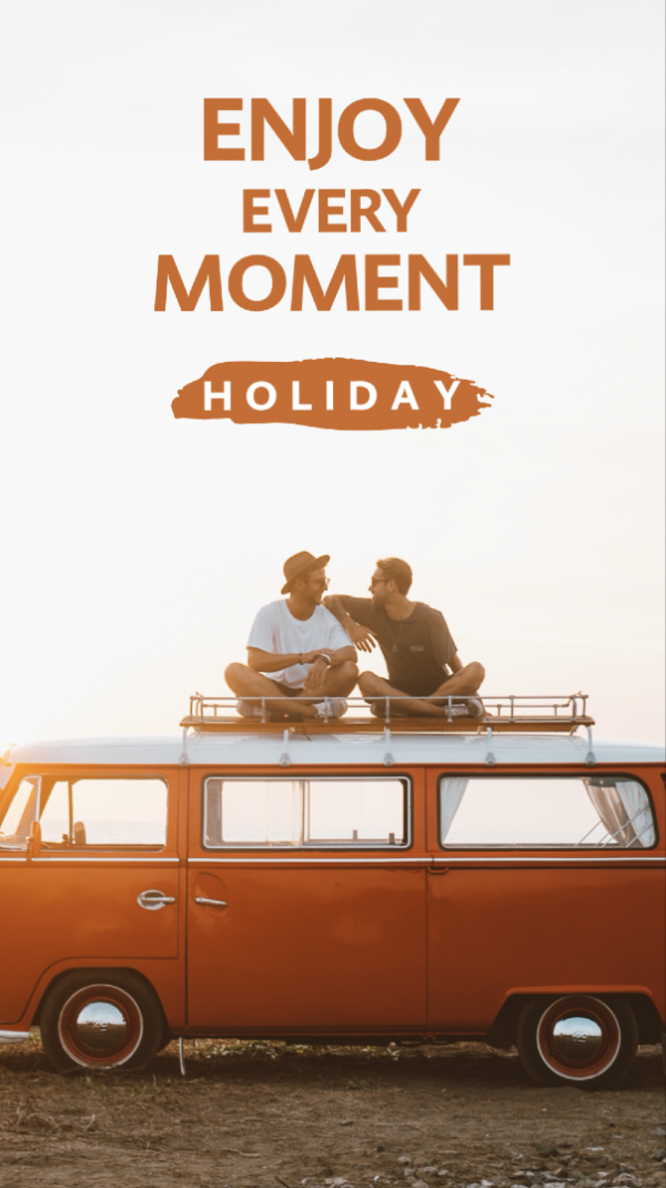 Design Story, download and edit for free design template - Story, Travel from the Andalusi design app