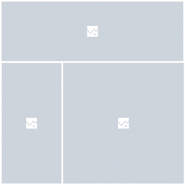 Simple Design Layout, download and edit for free design template - Layouts from the Andalusi design app