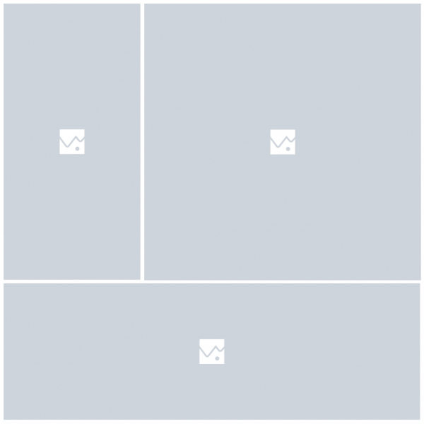 Design Three-Column Layout, download and edit for free design template - Layouts from the Andalusi design app