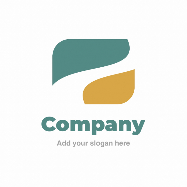 Unique Logo Design, download and edit for free design template - Logos from the Andalusi design app