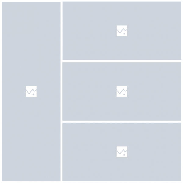 Simple Design Layout, download and edit for free design template - Layouts from the Andalusi design app