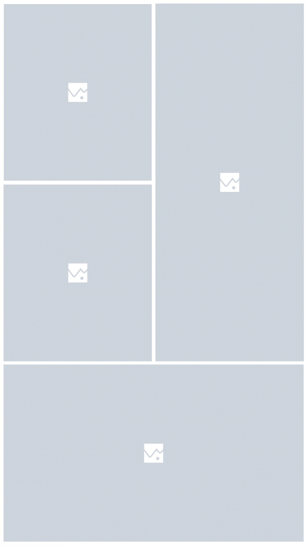 Simple Design Layout, download and edit for free design template - Layouts from the Andalusi design app