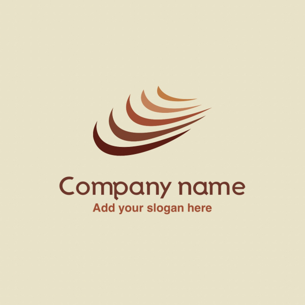 Elegant Logo Design, download and edit for free design template - Logos from the Andalusi design app