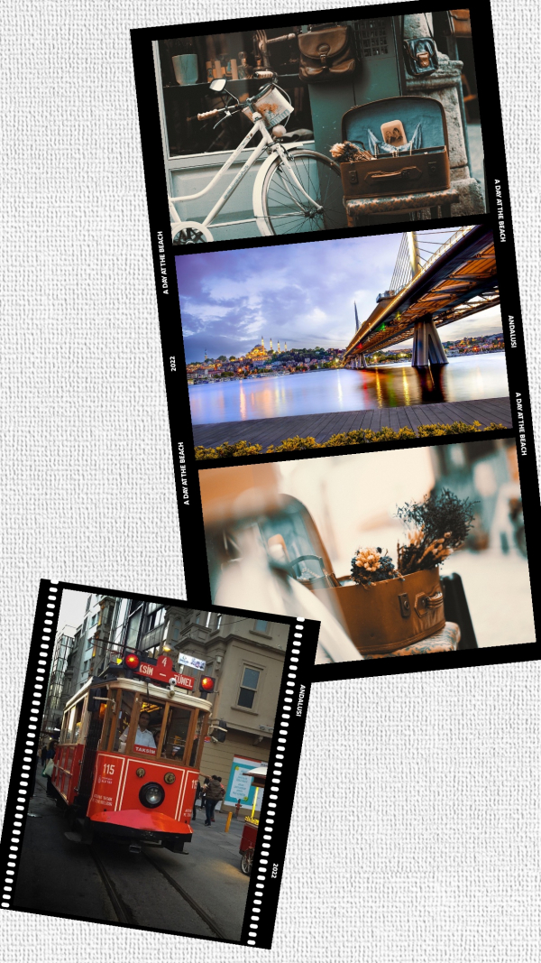 Design for Lifestyle Photography, download and edit for free design template - Photography, Story from the Andalusi design app
