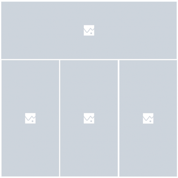 Simple Design Layout, download and edit for free design template - Layouts from the Andalusi design app