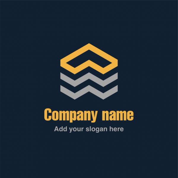Modern Logo Design, download and edit for free design template - Logos from the Andalusi design app