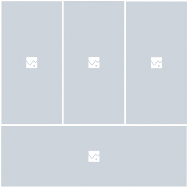 Simple Design Layout, download and edit for free design template - Layouts from the Andalusi design app