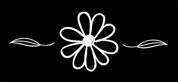 Design Lock Screen Widget with Elegant Flower, download and edit for free design template - Lock Screen Widgets from the Andalusi design app