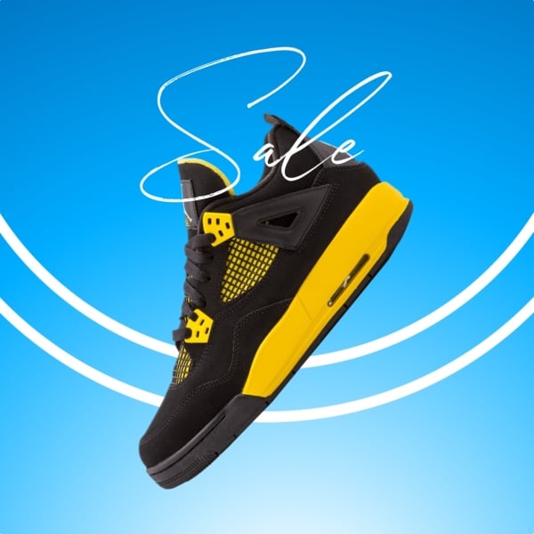 Design Sneaker, download and edit for free design template - Products from the Andalusi design app