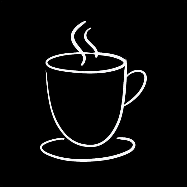Design Lock Screen Widget with Coffee Cup, download and edit for free design template - Lock Screen Widgets from the Andalusi design app