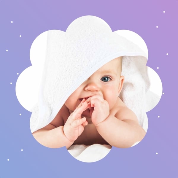 Newborn Widget Design, download and edit for free design template - Newborn Widgets from the Andalusi design app