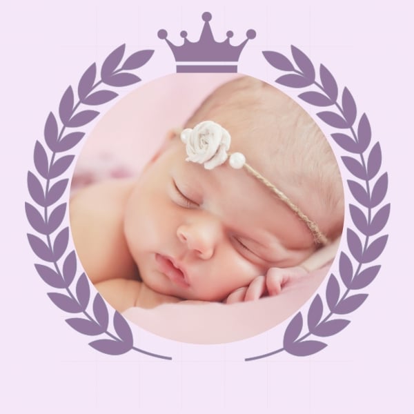 Design Newborn Widget, download and edit for free design template - Newborn Widgets from the Andalusi design app