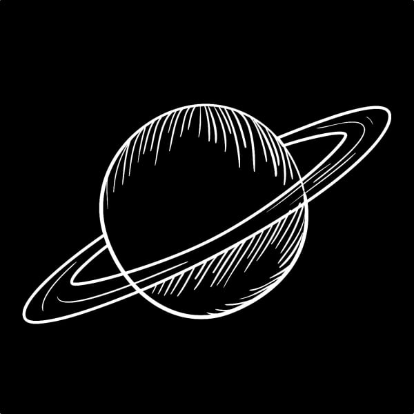 Design Lock Screen Widget with Saturn, download and edit for free design template - Lock Screen Widgets from the Andalusi design app