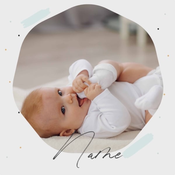 Design Newborn Widget, download and edit for free design template - Newborn Widgets from the Andalusi design app