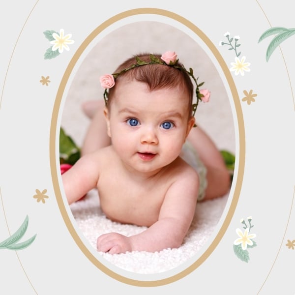 Newborn Widget Design, download and edit for free design template - Newborn Widgets from the Andalusi design app