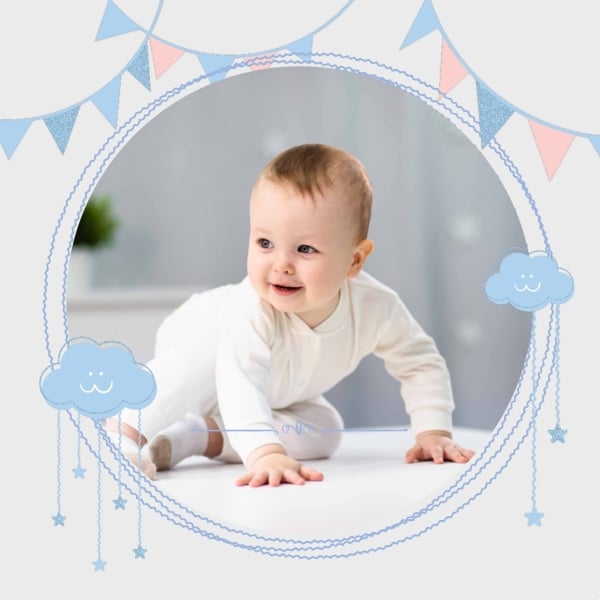Newborn Widget Design, download and edit for free design template - Newborn Widgets from the Andalusi design app